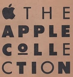 The apple collection