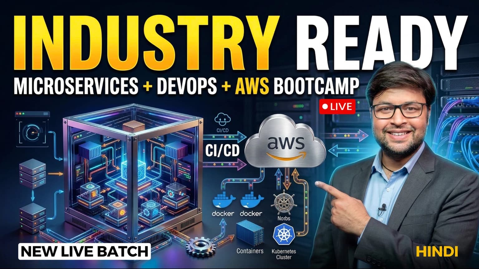 Microservices, DevOps & Cloud Bootcamp